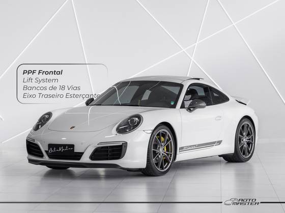 PORSCHE 911 3.0 24V H6 GASOLINA CARRERA T PDK